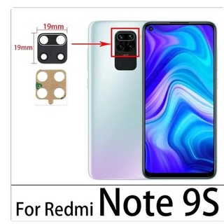 Kính camera sau Xiaomi Redmi Note 7 Pro Note 8 Pro Note 9S Note 10 Pro Note 11 Pro K20 K30 Pro K40 Pro Mi10T Mi11T