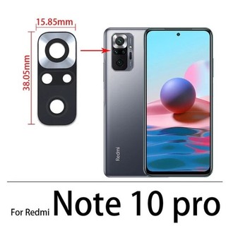 Kính camera sau Xiaomi Redmi Note 7 Pro Note 8 Pro Note 9S Note 10 Pro Note 11 Pro K20 K30 Pro K40 Pro Mi10T Mi11T