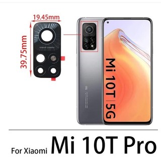 Kính camera sau Xiaomi Redmi Note 7 Pro Note 8 Pro Note 9S Note 10 Pro Note 11 Pro K20 K30 Pro K40 Pro Mi10T Mi11T