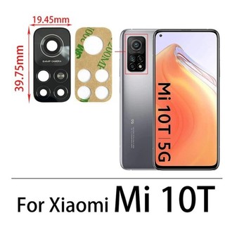 Kính camera sau Xiaomi Redmi Note 7 Pro Note 8 Pro Note 9S Note 10 Pro Note 11 Pro K20 K30 Pro K40 Pro Mi10T Mi11T