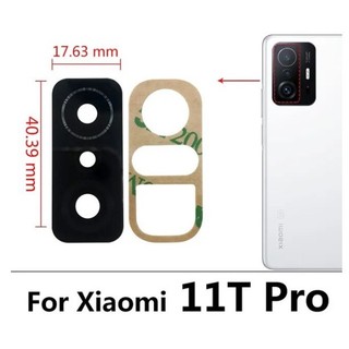 Kính camera sau Xiaomi Redmi Note 7 Pro Note 8 Pro Note 9S Note 10 Pro Note 11 Pro K20 K30 Pro K40 Pro Mi10T Mi11T