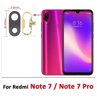 Kính camera sau Xiaomi Redmi Note 7 Pro Note 8 Pro Note 9S Note 10 Pro Note 11 Pro K20 K30 Pro K40 Pro Mi10T Mi11T