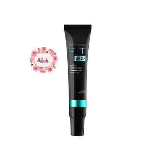Kem lót trang điểm kiềm dầu maybelline fit me matte + poreless primer spf20 – 30ml