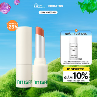 Son lì dạng thỏi siêu nhẹ môi innisfree Airy Matte Lipstick 3.5 g