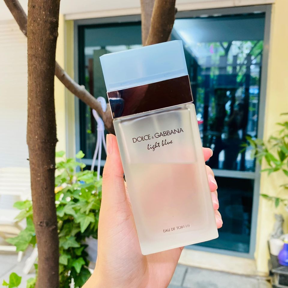 Mẫu thử nước hoa nữ Light Blue EDT