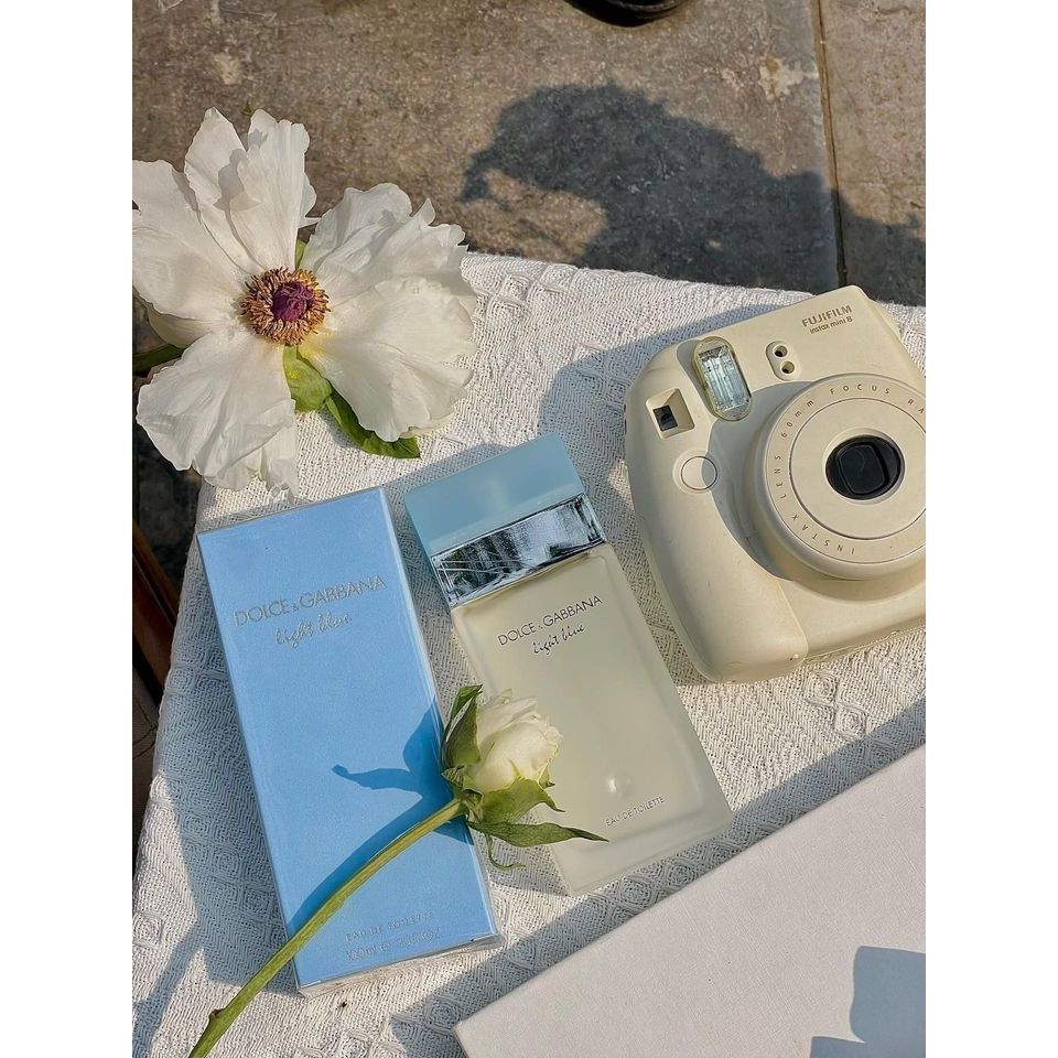 Mẫu thử nước hoa nữ Light Blue EDT