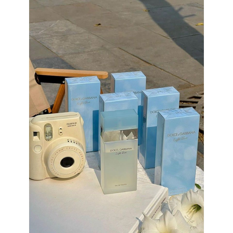 Mẫu thử nước hoa nữ Light Blue EDT