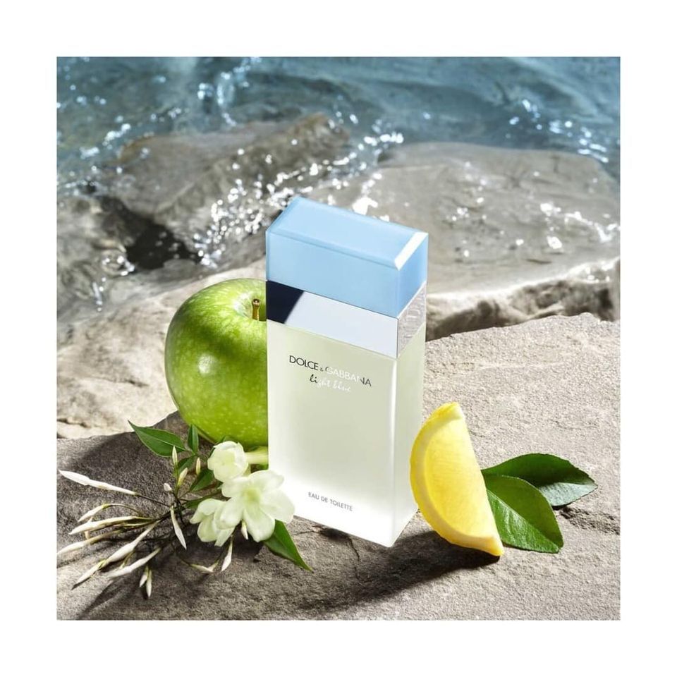 Mẫu thử nước hoa nữ Light Blue EDT