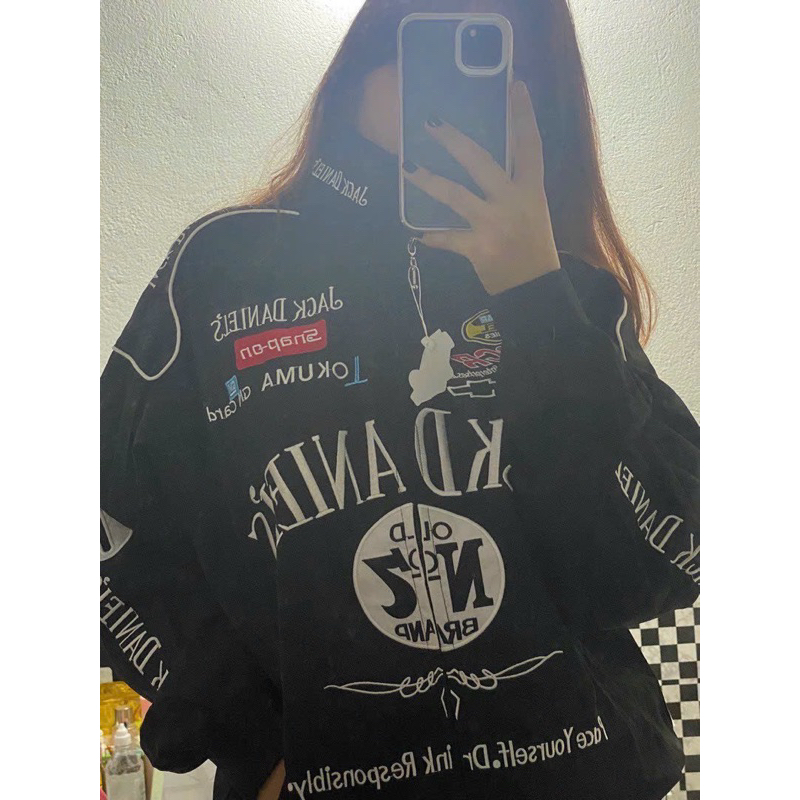 Áo Khoác Dù Nam Nữ Jack freesize