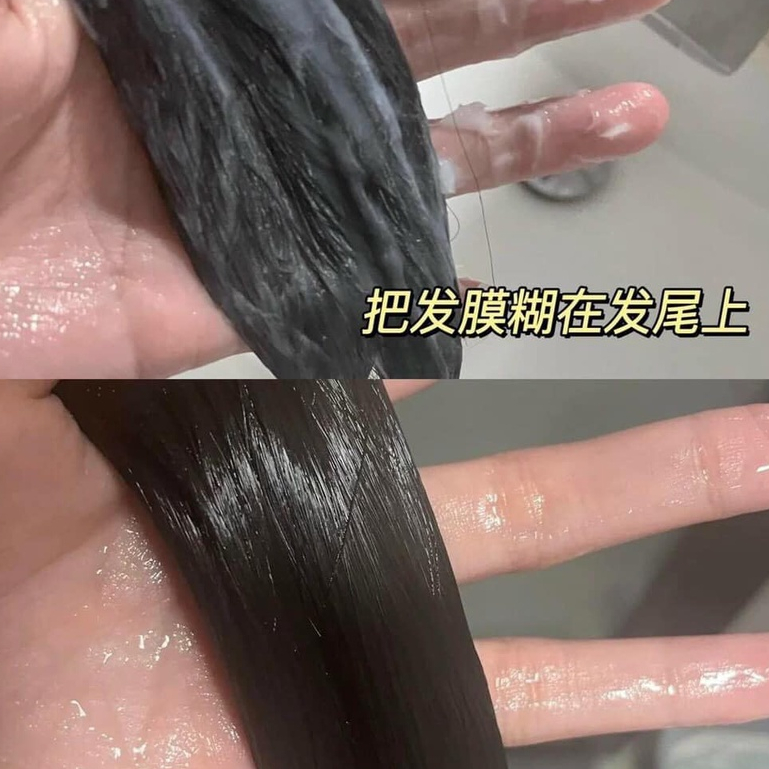Kem Ủ Tóc Olexrs Hair Salon Argan Oil Collagen Complex Repair Mask