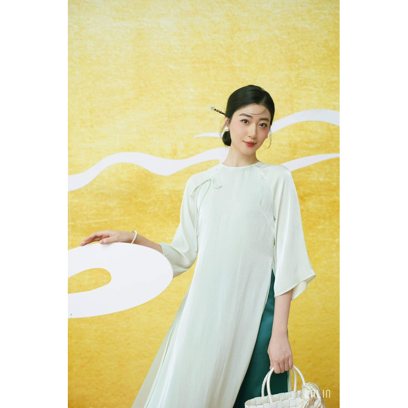 Áo dài Ngọc Trâm -  LALIN