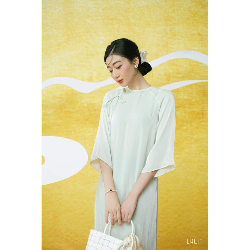 Áo dài Ngọc Trâm -  LALIN