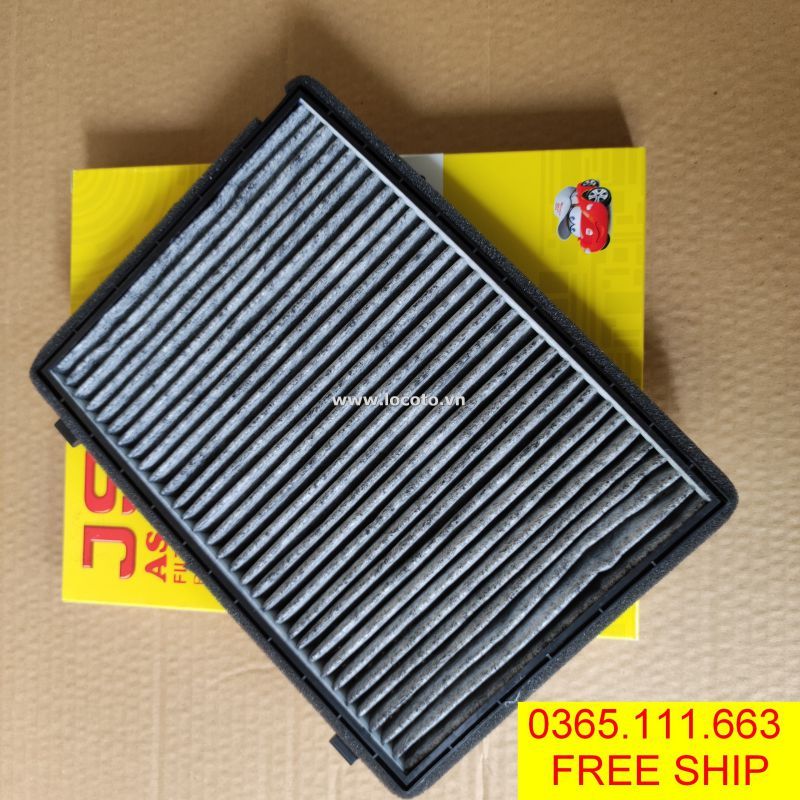 Lọc gió điều hòa Chevrolet Captiva 2011-2018 JS ASAKASHI
