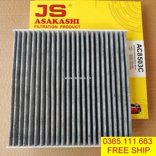 Lọc gió điều hòa honda city 2016-2023 js asakashi