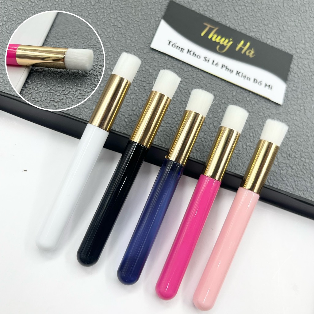 cọ vệ sinh mi,rửa mi 1 cây Thường (Loại 1) _dụng cụ mi_THÚY HÀ
