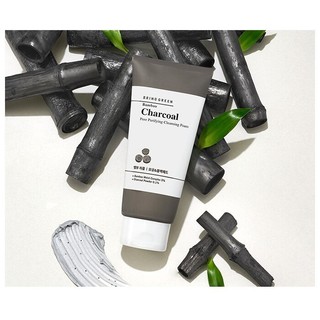 Sữa rửa mặt than tre / tràm trà/ ngải cứu Bring Green
