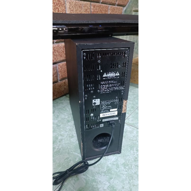 Sub điện không dây cho loa sony HT-NT5