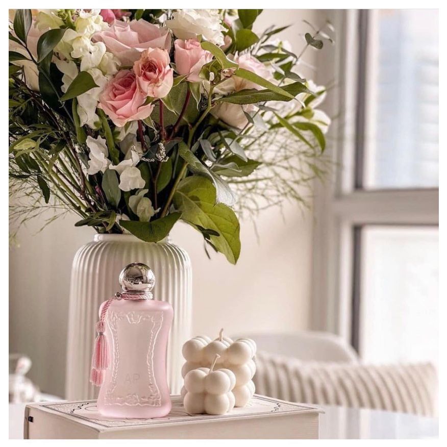 Mẫu thử nước hoa nữ Delina La Rose