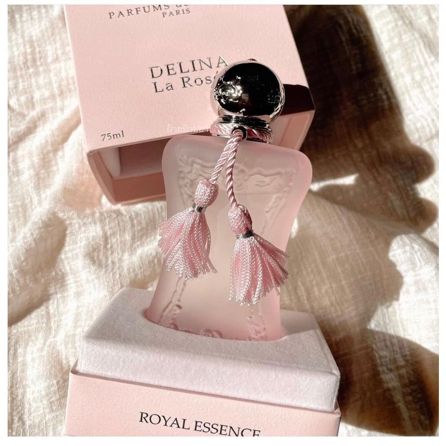Mẫu thử nước hoa nữ Delina La Rose