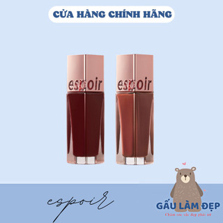 Son tint bóng espoir mềm môi căng mọng shine velvet