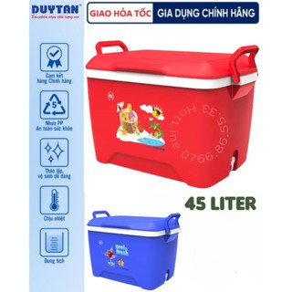 🚀TBA SHOP🚀 Thùng đá nhựa giữ nhiệt duy tân 45L
