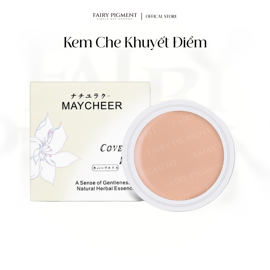 Kem Che Khuyết Điểm
