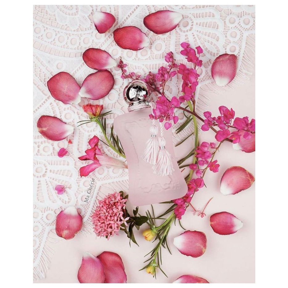 Mẫu thử nước hoa nữ Delina La Rose