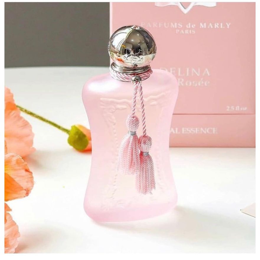 Mẫu thử nước hoa nữ Delina La Rose