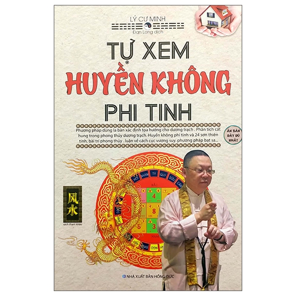 Sách - Tự Xem Huyền Không Phi Tinh