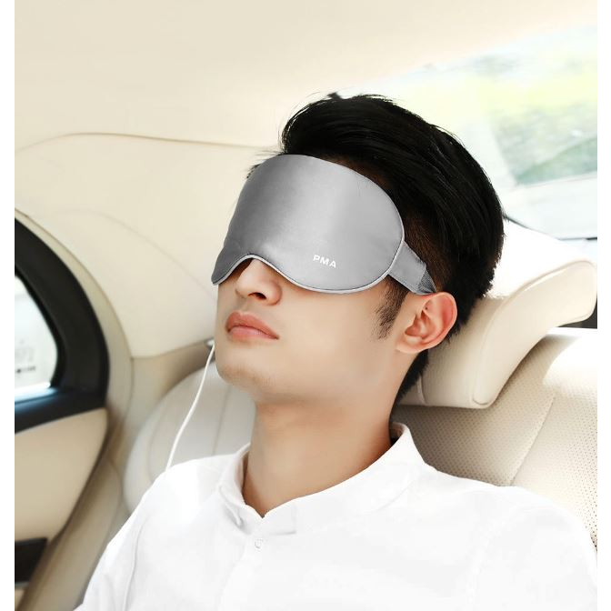 Máy massage mắt thông minh Lydsto HD-TXWYZ02, Bịt mắt massage nhiệt