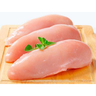 Ức Gà Phi Lê Đông Lạnh 1KG (Ship Đà Nẵng)