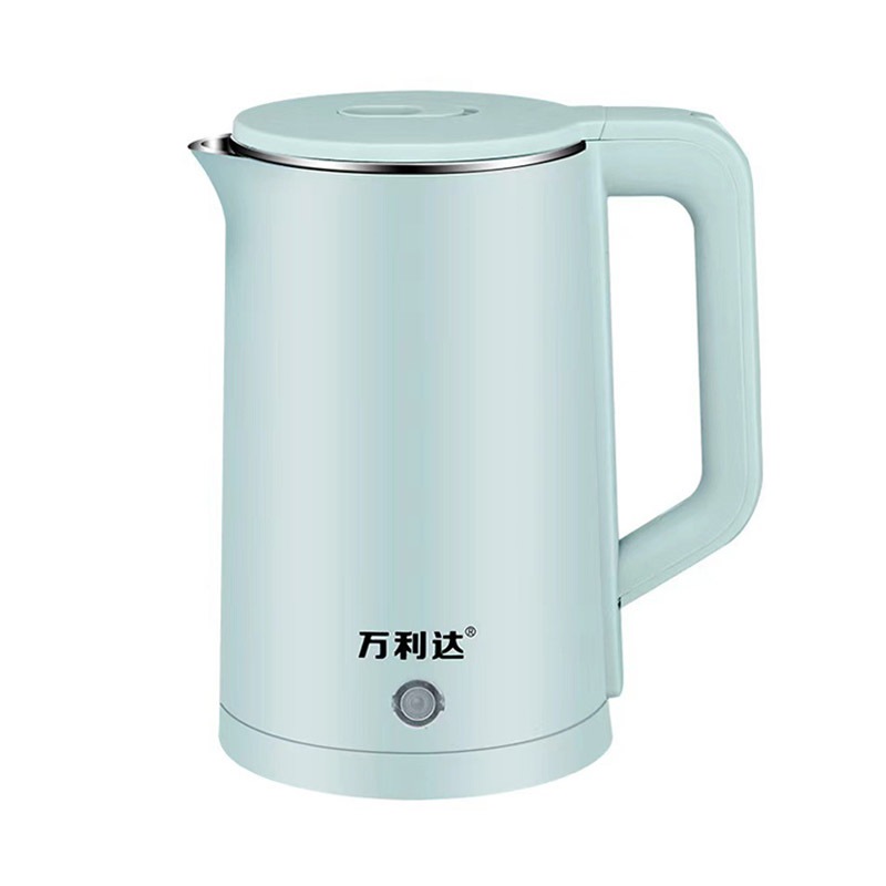 DECROOM Ấm Siêu Tốc INOX 304 Dung Tích 2.3L 1500w
