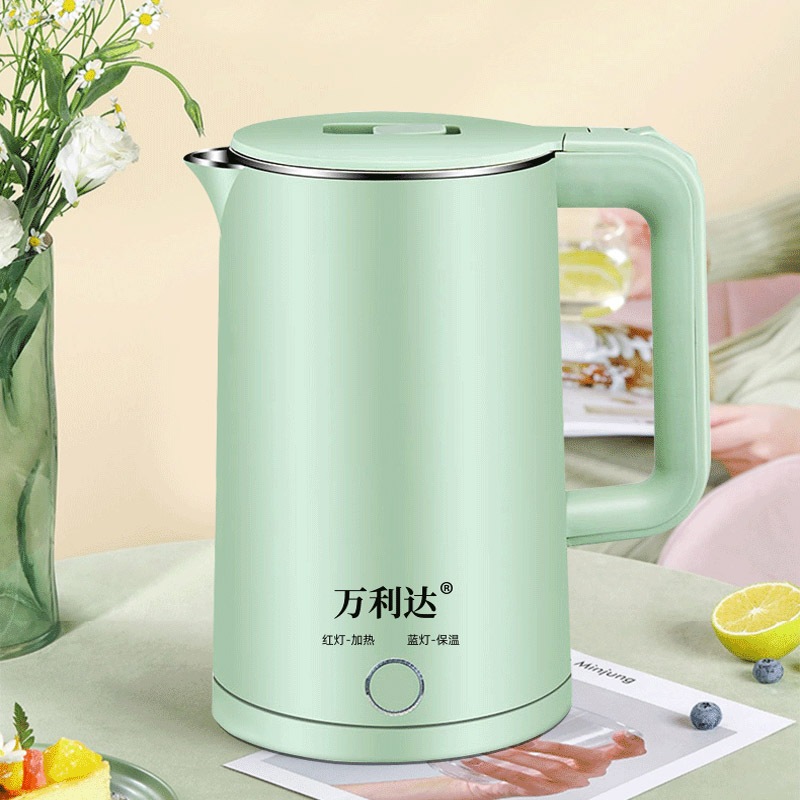 DECROOM Ấm Siêu Tốc INOX 304 Dung Tích 2.3L 1500w
