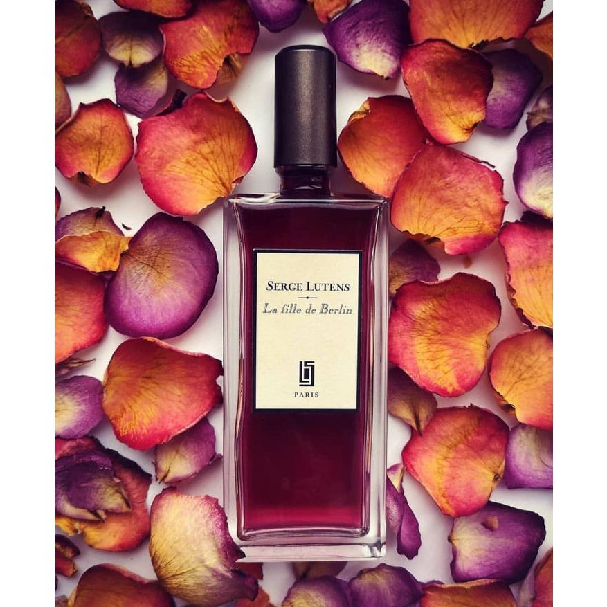 Mẫu thử nước hoa Unisex Seage Lutens La Fille De Berlin