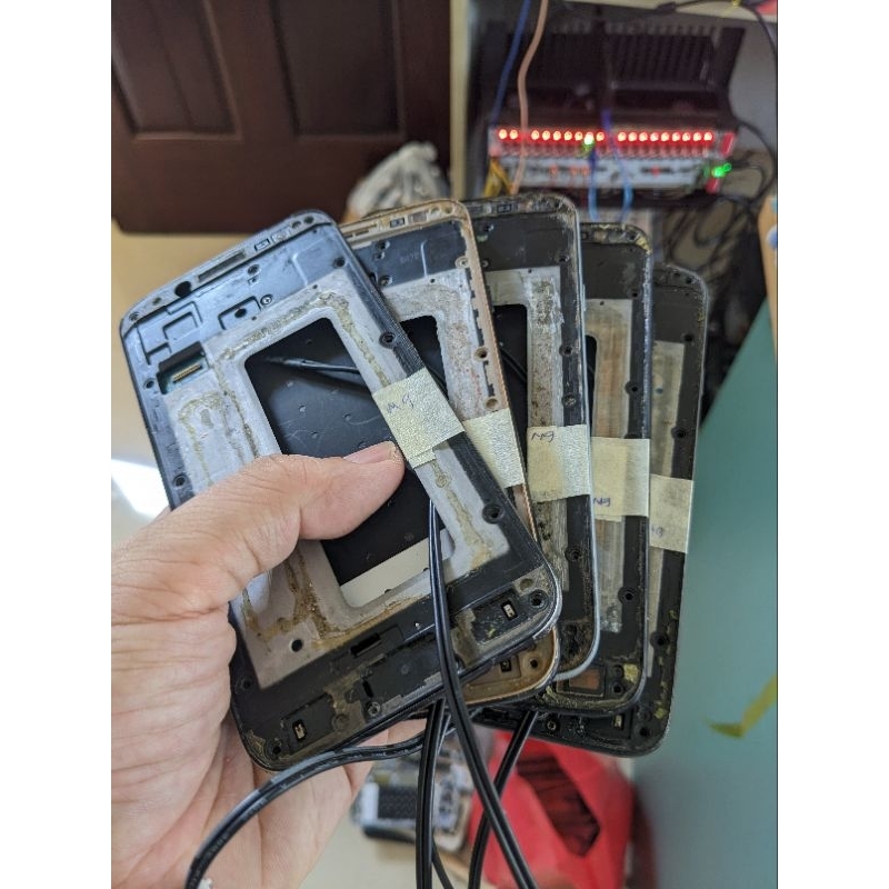 Cụm samsung galaxy j7 pro boxphone