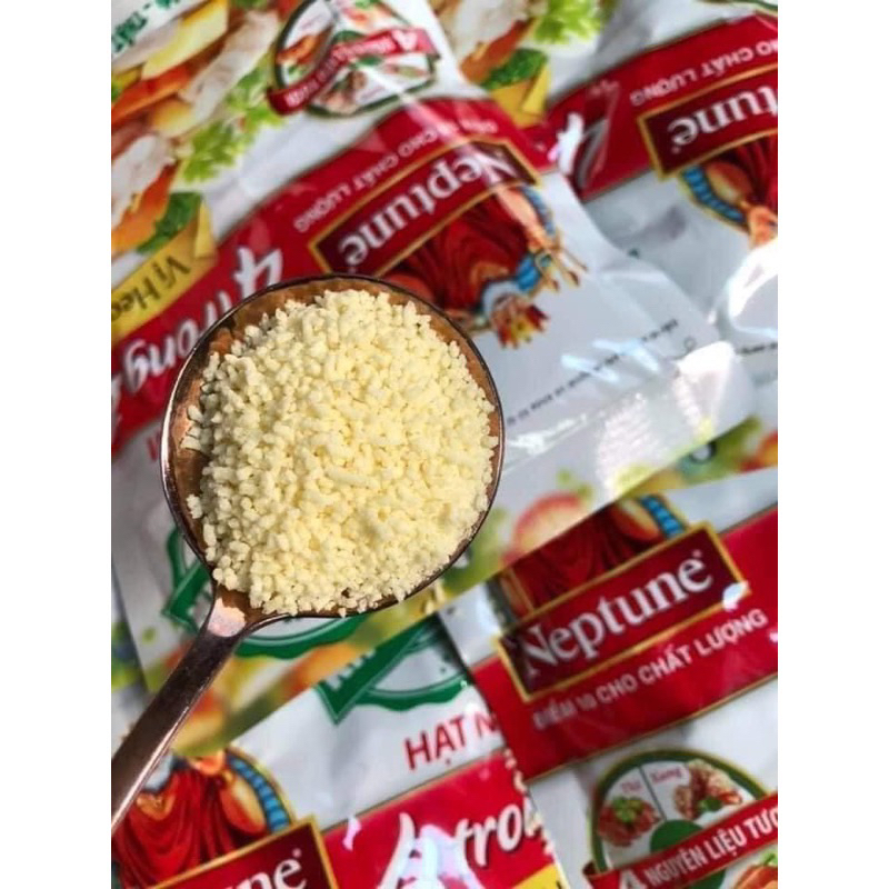 Hạt Nêm Neptune 4 Trong 1 Vị Heo Túi 850gr