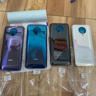 Vỏ redmi k30 pro 5g có kính camera