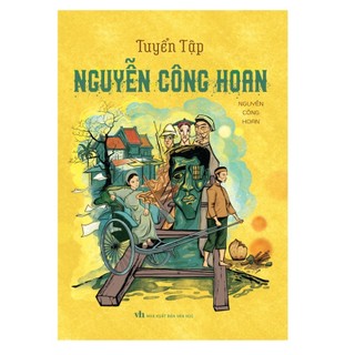 Sách: Văn Học Tuyển Tập Nguyễn Công Hoan