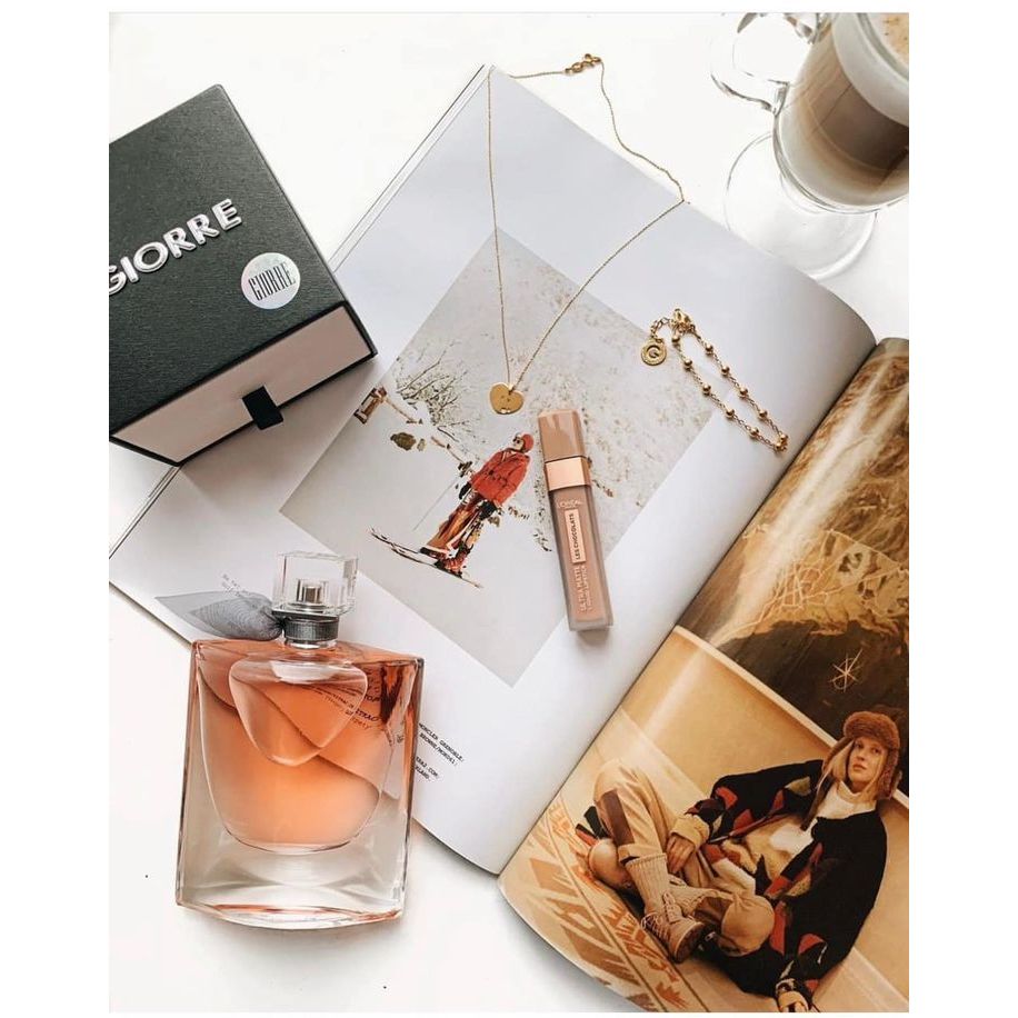 Mẫu thử nước hoa La vie est belle