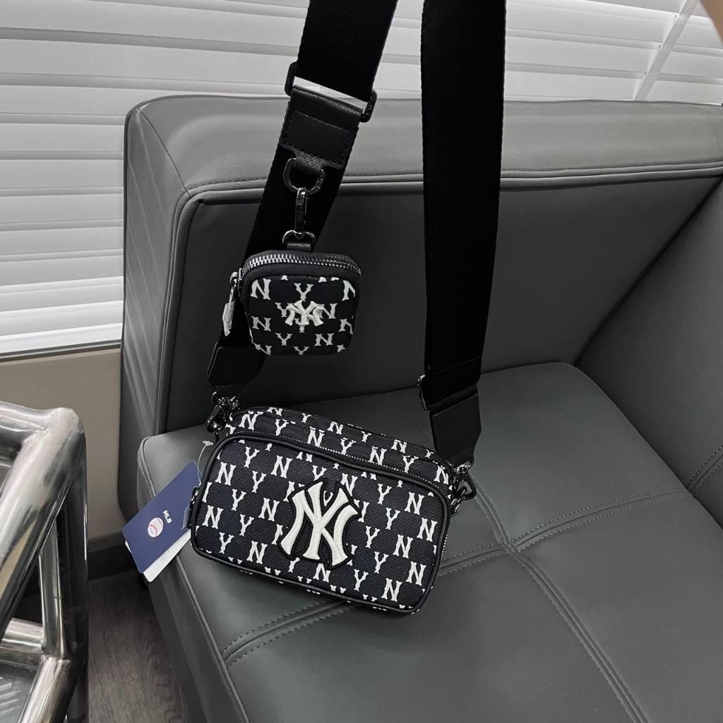 Túi MLB đeo chéo Monogram Mini - Chính hãng 100%