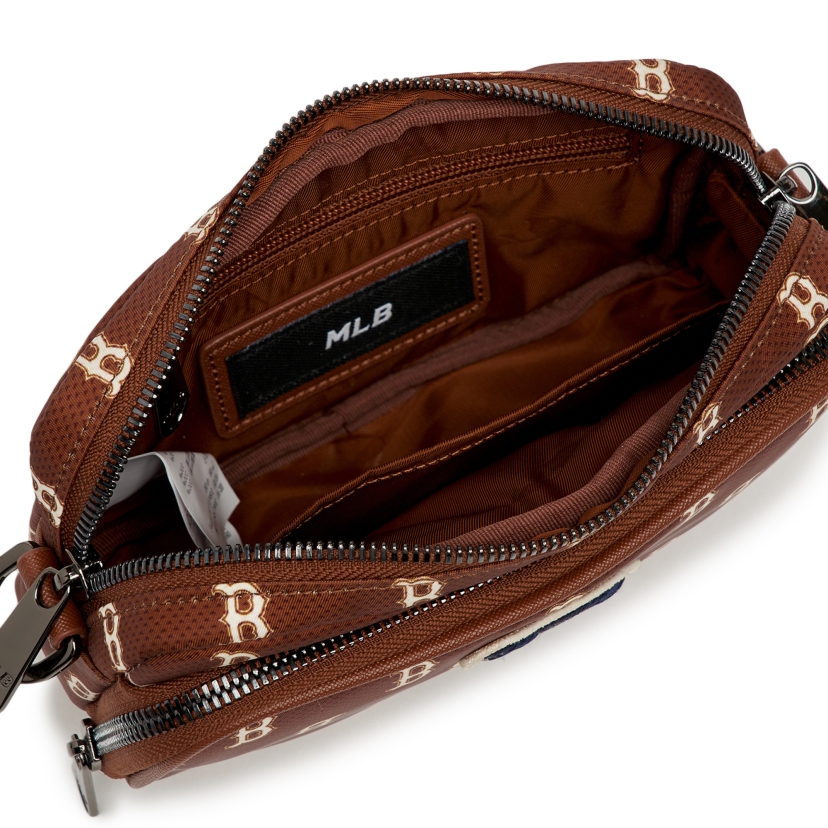 Túi MLB đeo chéo Monogram Mini - Chính hãng 100%