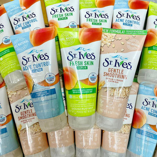 Tẩy Da Chết St.Ives Tuýp 170g