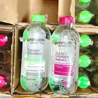 Nước Tẩy Trang Garnier Micellar Cleansing Water