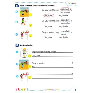 Sách Bài Tập Tiếng Anh I-Learn Smart Start Grade 5 (Workook)