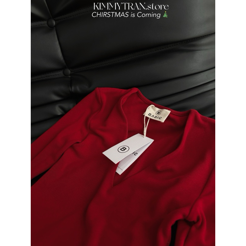 JUMSUIT TONE ĐỎ SIÊU SANG