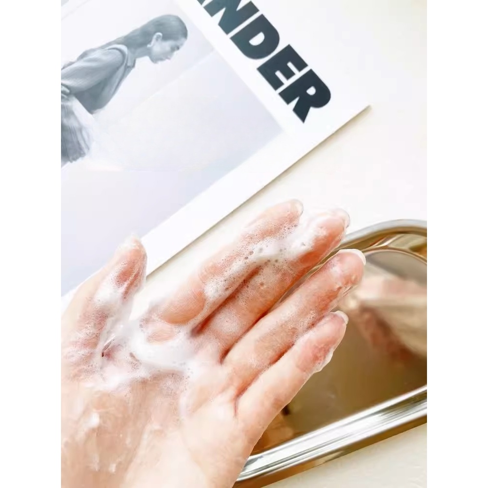 Sữa Rửa Mặt Chane La Mousse Crème Nettoyante Anti-Pollution Cleansing Cream-To-Foam 150ml