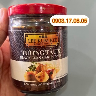Tương tàu xì Lee Kim Kee