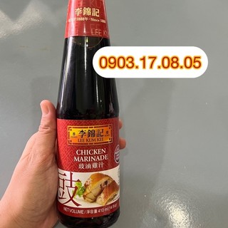 Sốt ướp thịt gà Lee Kum Kee 410ml