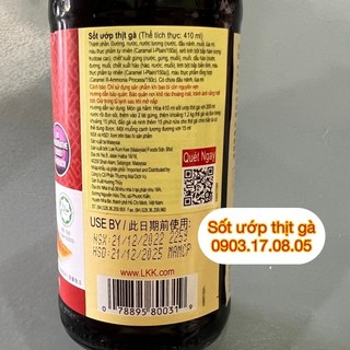 Sốt ướp thịt gà Lee Kum Kee 410ml
