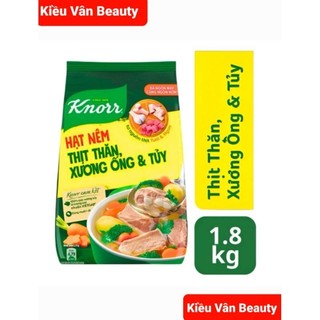 Hạt nêm knorr 1,8kg